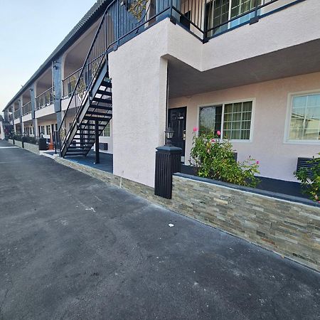 Flamingo Inn Rosemead Kültér fotó