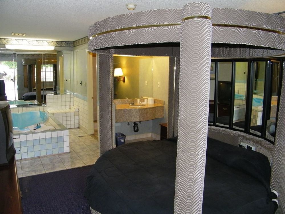 Flamingo Inn Rosemead Szoba fotó