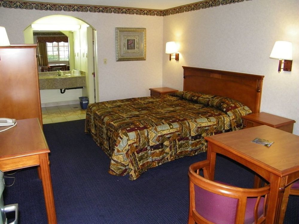 Flamingo Inn Rosemead Szoba fotó