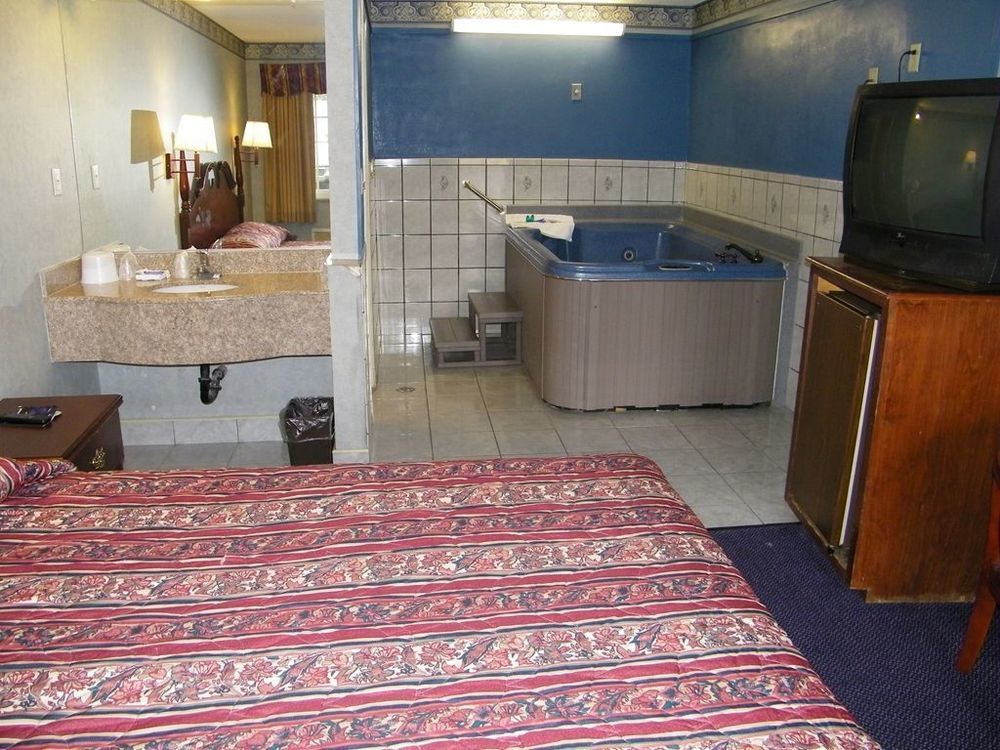Flamingo Inn Rosemead Szoba fotó