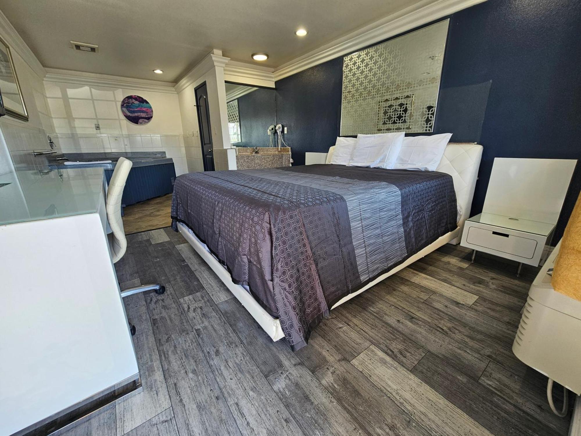 Flamingo Inn Rosemead Kültér fotó