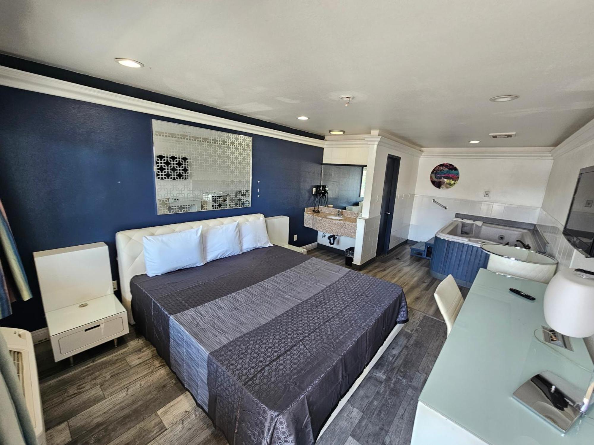 Flamingo Inn Rosemead Kültér fotó