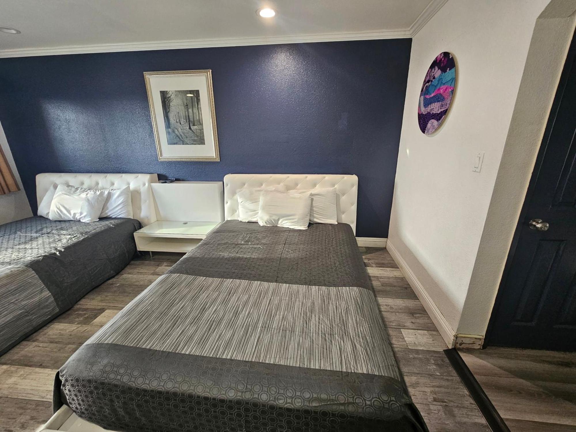 Flamingo Inn Rosemead Szoba fotó