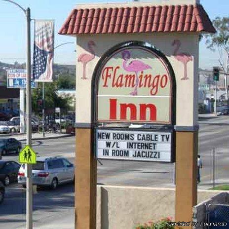 Flamingo Inn Rosemead Kültér fotó