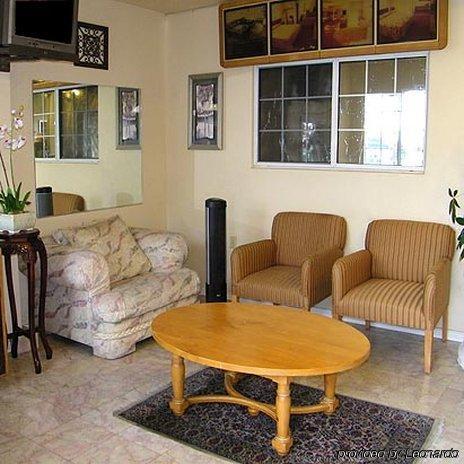 Flamingo Inn Rosemead Szoba fotó