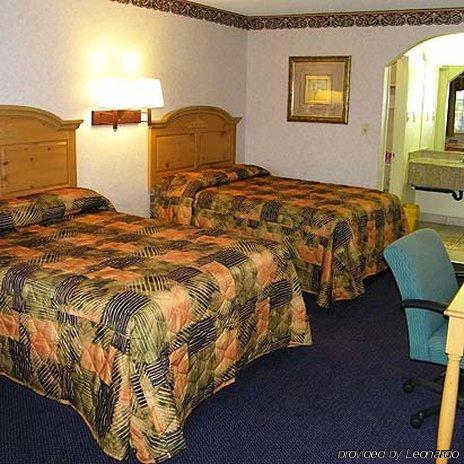 Flamingo Inn Rosemead Szoba fotó