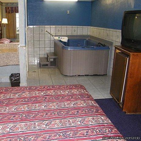 Flamingo Inn Rosemead Szoba fotó