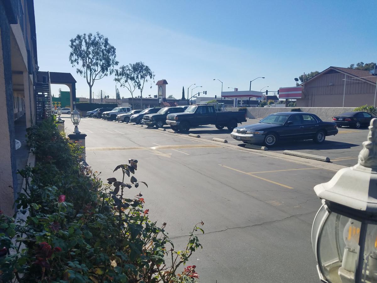 Flamingo Inn Rosemead Szoba fotó